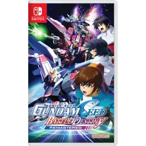 Mobile Suit Gundam SEED Battle Destiny R...