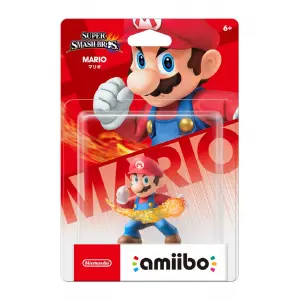 amiibo Super Smash Bros. Series Figure (...