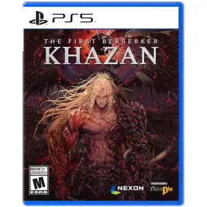 The First Berserker: Khazan