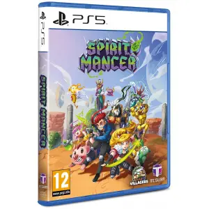 Spirit Mancer