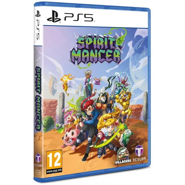 Spirit Mancer