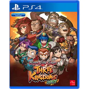 River City Saga: Three Kingdoms Next
