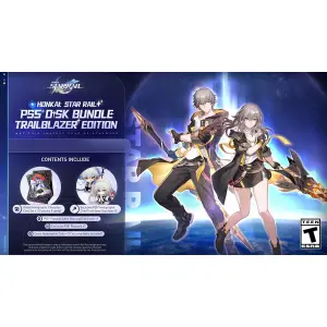 Honkai: Star Rail [Trailblazer Edition]
