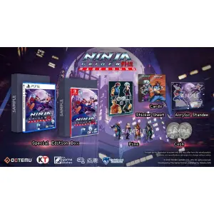 Ninja Gaiden: Ragebound [Special Edition...
