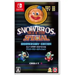 Snow Bros. Special [Anniversary Edition]