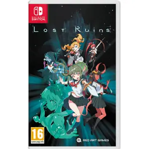 Lost Ruins