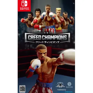 Big Rumble Boxing: Creed Champions