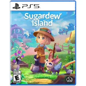 Sugardew Island