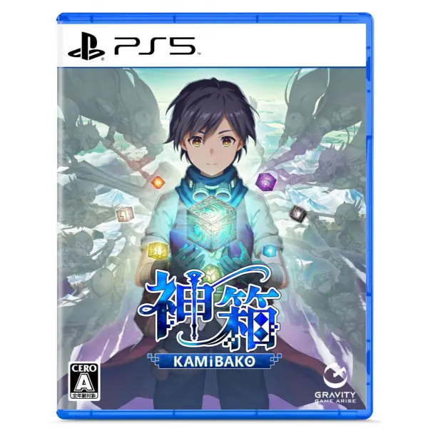 KAMiBAKO - Mythology of Cube -