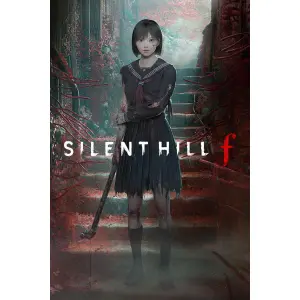 Silent Hill F STEAM digital