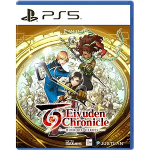 Eiyuden Chronicle: Hundred Heroes