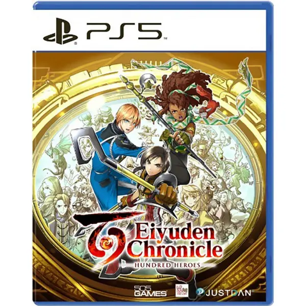 Eiyuden Chronicle: Hundred Heroes
