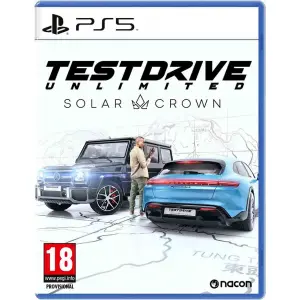 Test Drive Unlimited Solar Crown