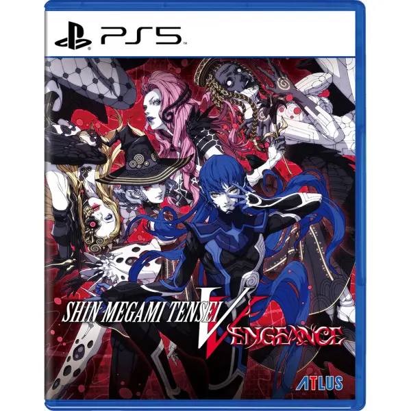 Shin Megami Tensei V: Vengeance