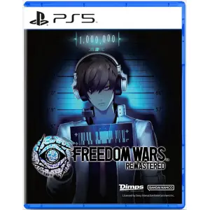 Freedom Wars Remastered