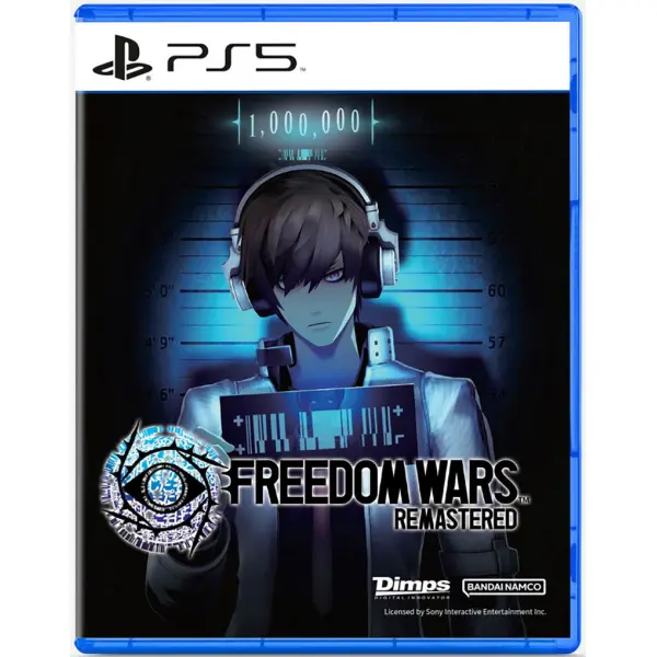 Freedom Wars Remastered