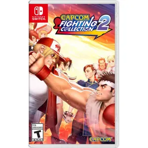 Capcom Fighting Collection 2