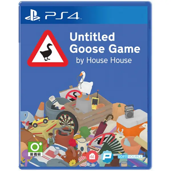 Untitled Goose Game