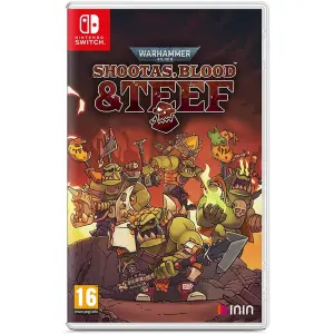 Warhammer 40,000: Shootas, Blood & T...