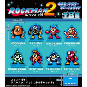 Mega Man 2 The Mystery of Dr. Wily: Boss...