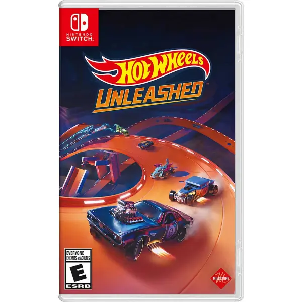 Hot Wheels Unleashed