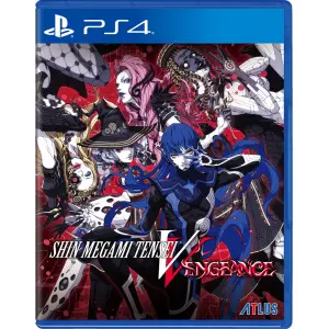 Shin Megami Tensei V: Vengeance