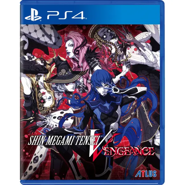 Shin Megami Tensei V: Vengeance