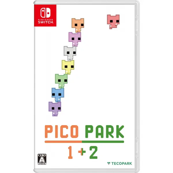 PICO PARK 1 2