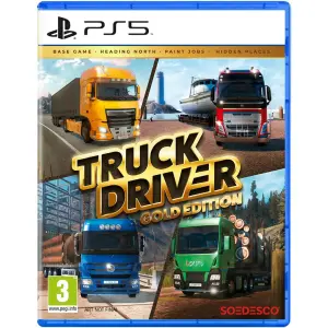Truck Driver [Gold Edition] 