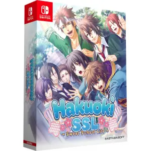 Hakuoki SSL Sweet School Life [Limited E...