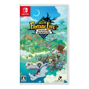 Fantasy Life i: The Girl Who Steals Time