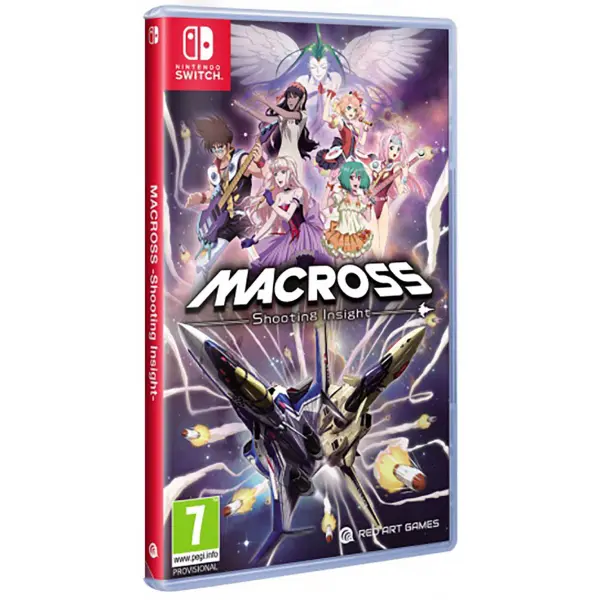 Macross: Shooting Insight