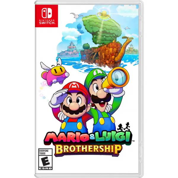 Mario amp Luigi: Brothership