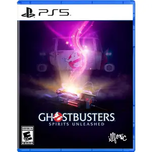 Ghostbusters: Spirits Unleashed