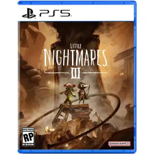 Little Nightmares III
