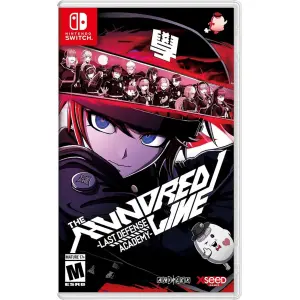 The Hundred Line: Last Defense Academy 