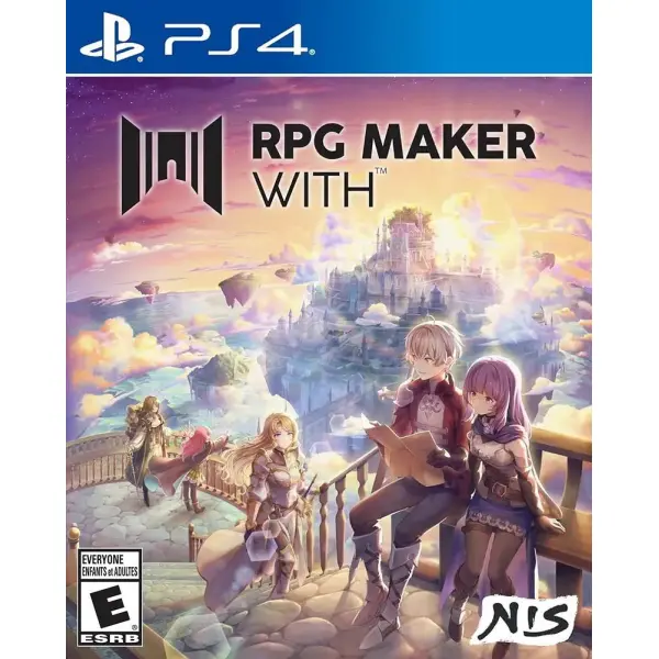 RPG Maker WITH