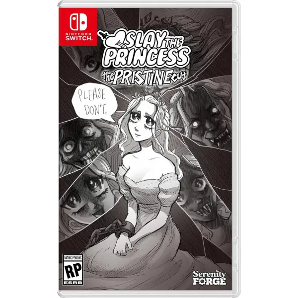 Slay The Princess - The Pristine Cut [Premium Physical Edition]