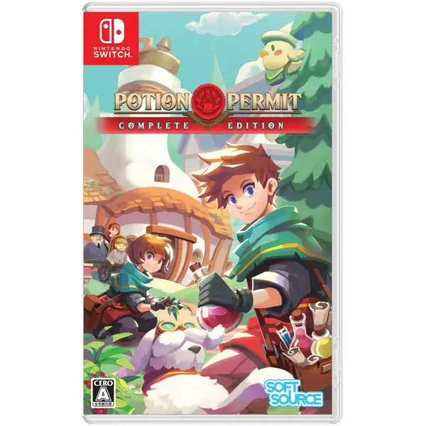 Potion Permit [Complete Edition]