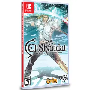 El Shaddai: Ascension of the Metatron HD...