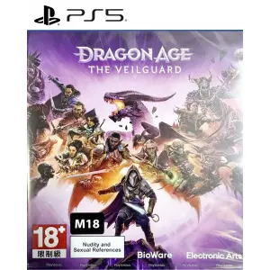 Dragon Age: The Veilguard