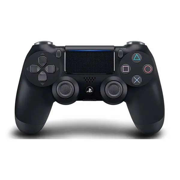 DualShock 4 Wireless Controller (Jet Black)
