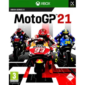 MotoGP 21