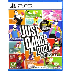 Just Dance 2021