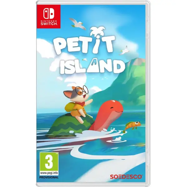 Petit Island 