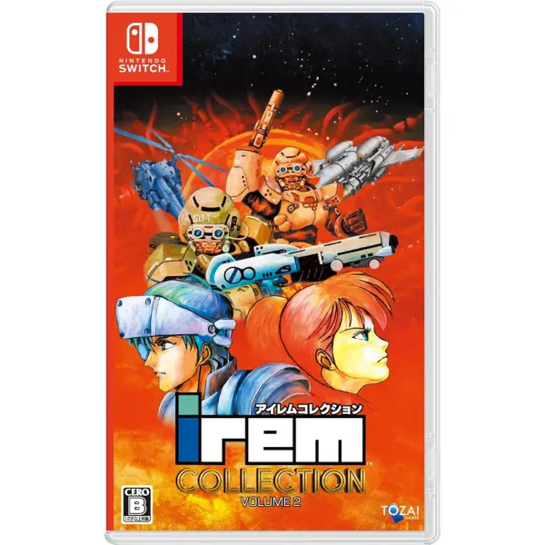 Irem Collection Volume 2