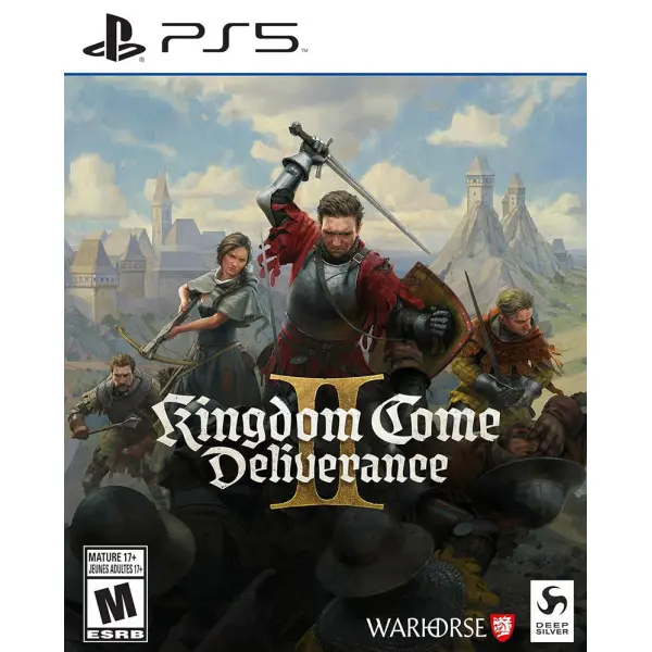 Kingdom Come: Deliverance II