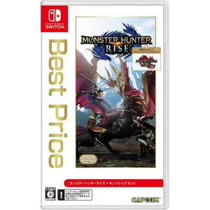 Monster Hunter Rise Sunbreak Set [Best P...