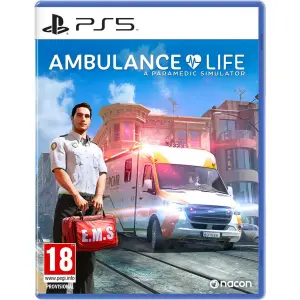 Ambulance Life: A Paramedic Simulator
