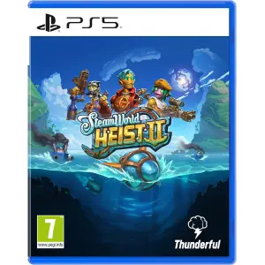 SteamWorld Heist II
